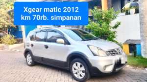 Nissan Livina 2012 Bensin lokasi di  , tersedia melalui melalui situs Olx