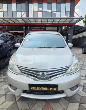 Nissan Livina 2014 Bensin , tersedia melalui melalui situs Olx