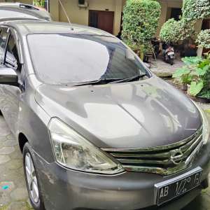 Jual bekas Nissan Livina 2015 Bensin,lokasi di Sidoarjo  Kab.