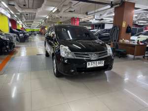 Jual bekas Nissan Livina Sv 2013,lokasi di Jakarta Pusat