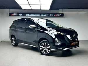Nissan Livina VL 2020 at Rawatan Record Nissan BSD lokasi di  , tersedia melalui melalui situs Olx