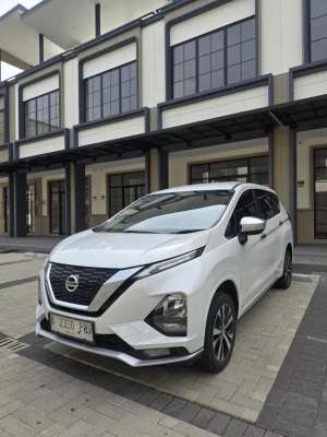 Jual bekas Nissan Livina VL AT 2022,lokasi di Tangerang Kota