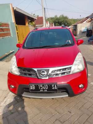 Nissan Livina X-Gear 2011,automatic lokasi di  , tersedia melalui melalui situs Olx