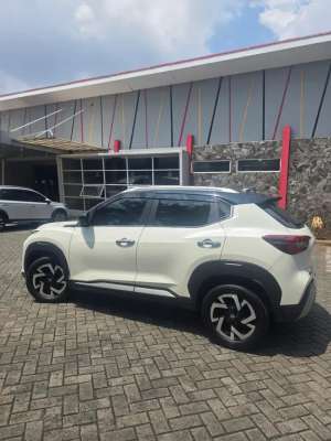 Jual bekas Nissan Magnite 2021 Bensin,lokasi di Bekasi Kota