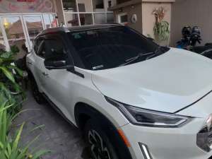 Jual bekas Nissan Magnite 2021 Bensin,lokasi di Malang Kota