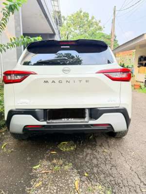 Jual bekas Nissan Magnite 2022 Bensin,lokasi di Bogor Kota