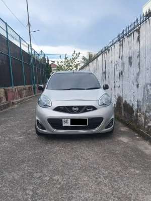 nissan march 1.5 XS manual 2014 lokasi di  , tersedia melalui melalui situs Olx