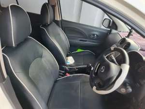 Nissan March 2012 Bensin lokasi di  , tersedia melalui melalui situs Olx