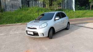 Nissan March 2012 Bensin lokasi di  , tersedia melalui melalui situs Olx