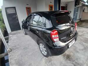 Jual bekas Nissan March 2013,lokasi di  