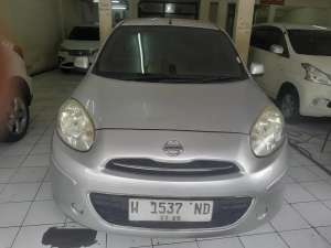 Nissan March 2013 Bensin lokasi di  , tersedia melalui melalui situs Olx
