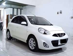 Jual bekas Nissan March 2015 1.2 XS Low KM,lokasi di  