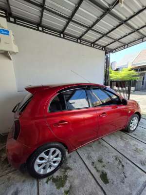 Jual bekas Nissan March 2015 Bensin,lokasi di  