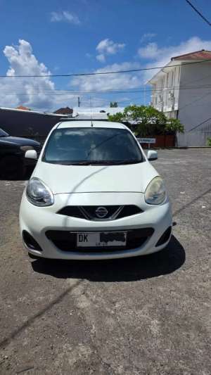 NISSAN MARCH2019 lokasi di  , tersedia melalui melalui situs Olx