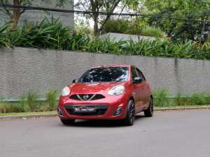 Nissan March AT 2014 lokasi di  , tersedia melalui melalui situs Olx