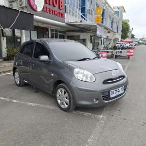 nissan march manual lokasi di  , tersedia melalui melalui situs Olx