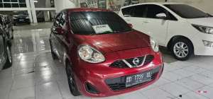 Nissan march matic 2014 lokasi di  , tersedia melalui melalui situs Olx