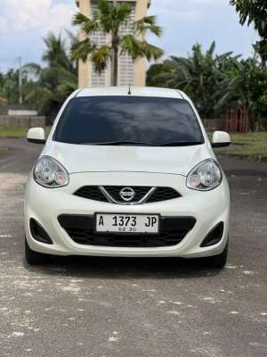 Jual bekas NISSAN MARCH MATIC 2015,lokasi di  