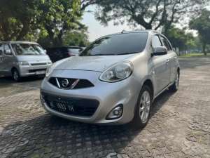 Nissan March MT 2015 lokasi di  , tersedia melalui melalui situs Olx
