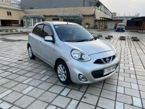 Jual bekas Nissan March XS 1,2 AT 2015 Kilometer Rendah,lokasi di  