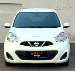 Nissan March XS 1.2 matic 2015 termurah.. Top.. lokasi di  , tersedia melalui melalui situs Olx