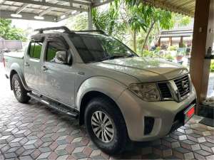 Jual bekas NISSAN NAVARA FRONTIER 2.5 AT solar matic 2014,lokasi di  