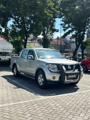 Jual bekas NISSAN NAVARA FRONTIER 2.5L AT 2007,lokasi di  