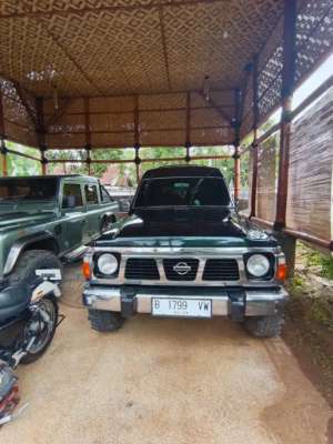 Jual bekas Nissan Patrol 1992 Bensin,lokasi di  