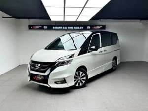 Jual bekas Nissan Serena 2.0 HWS 2022 at Siap Pakai KBY,lokasi di Jakarta Selatan