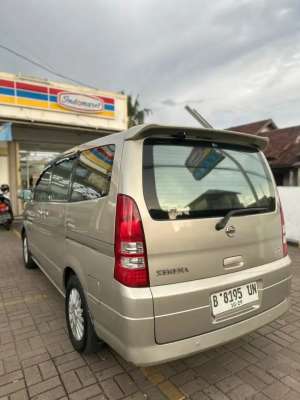 nissan serena 2009 hws lokasi di  , tersedia melalui melalui situs Olx