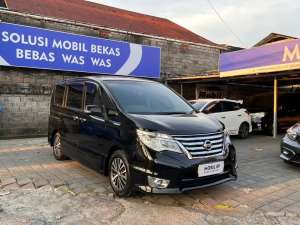 Nissan Serena 2017 Bensin lokasi di  , tersedia melalui melalui situs Olx