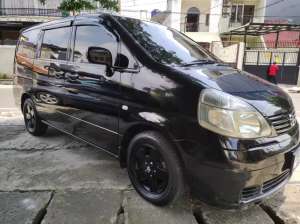 Nissan Serena CT 2008 lokasi di  , tersedia melalui melalui situs Olx