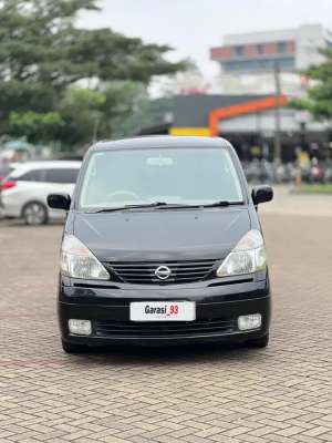Jual bekas Nissan Serena CT 2012 AT,lokasi di Jakarta Barat