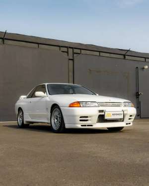 Jual bekas Nissan Skyline GT-R R32 Nismo Godzilla 1990,lokasi di  