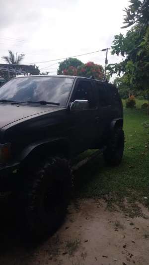 Nissan Terrano 1996 Bensin lokasi di  , tersedia melalui melalui situs Olx