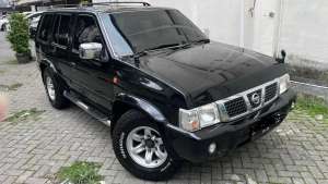 Nissan Terrano Spirit Limited Edition lokasi di  , tersedia melalui melalui situs Olx