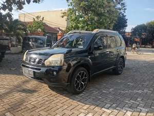 Jual bekas Nissan X-Trail 2010 Bensin,lokasi di  
