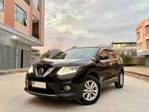 NISSAN X TRAIL AT 2.0 TAHUN 2017 lokasi di  , tersedia melalui melalui situs Olx