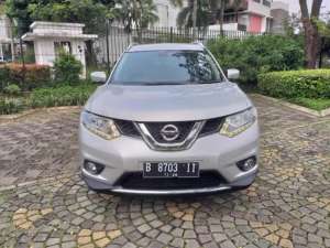 Jual bekas Nissan Xtrail 2.5 AT 2016,lokasi di  