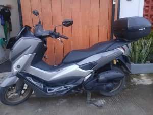 Jual bekas Nmax 155 CC Tahun 2019,lokasi di  