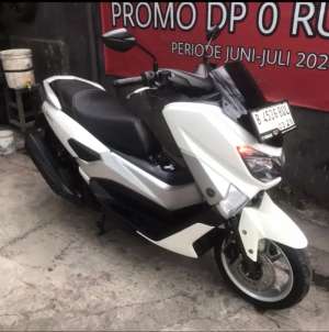 Jual bekas NMAX 2019 gress dp 750 bul,lokasi di  