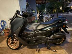Jual bekas NMAX CONNECTED 2023,lokasi di Tangerang Selatan Kota