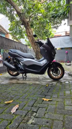 Jual bekas Nmax Turbo 2024,lokasi di  