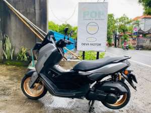 Jual bekas Nmax turbo Deva motor,lokasi di  