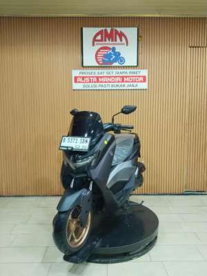 Jual bekas NMAX TURBO TECHMAX ULTIMATE, 2025. BS TT, CC, KREDIVO, CASH KREDIT,lokasi di Jakarta Barat