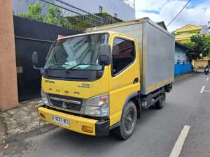 Jual bekas Obral MURAH colt Canter FE71 4rd box engkel 2023 110ps 2021 fe 71 roda,lokasi di  