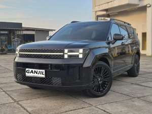 Jual bekas Odo 10perak Grezz Santa Fe Calligraphy 1.6 T Hybrid AT 2025 Like New,lokasi di  