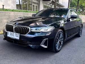 Jual bekas Odo 13rb BMW 530i Opulence G30 2022 BMW 530 i 2023,lokasi di Jakarta Selatan
