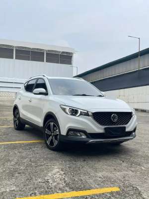 Jual bekas ODO 26rb MG ZS LUX IGNITE 2020,lokasi di Jakarta Barat