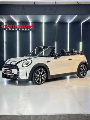 Jual bekas Odo 2rb, MINI COOPER S 2.0 CONVERTIBLE 2023Cabriolet 2024,lokasi di  